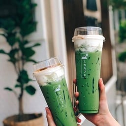 Matcha Cream Cheese Lava