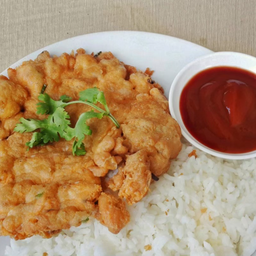 ข้าวไข่เจียว