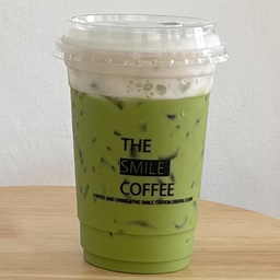 ชาเขียวเย็น