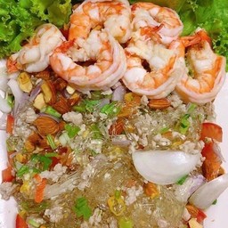 สุกี้โรล อาหารคลีนเพื่อสุขภาพ