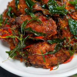 ข้าวฉู่ฉี่ปลาดุก