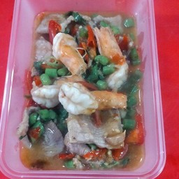 ผัดกระเพรา