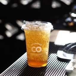 ชาพีช (Peach tea)