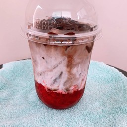 ร้านโกโก้ Cocoa R Bo เครื่องดื่มโกโก้ในหาดจอมเทียน หาดจอมเทียน