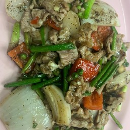 เนื้อพริกไทยดำ