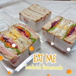 EAT ME Homemade