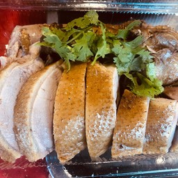 อกและปีก เป็ดพะโล้