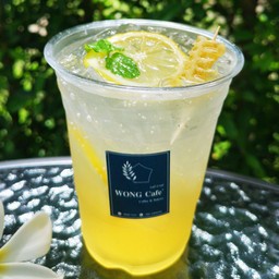 ฮันนี่เลม่อน โซดา