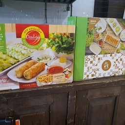 แหนมเนืองชุดใหญ่