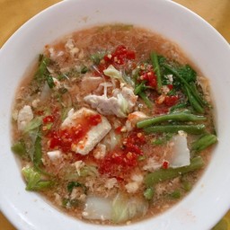 สุกกี้นำ้หมู