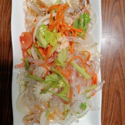 ยำเส้นแก้ว