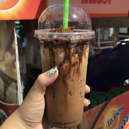 โอวัลตินมอคค่าลาวา