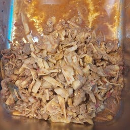 แกงป่า ต้มเลือดหมู คนเมืองตราด