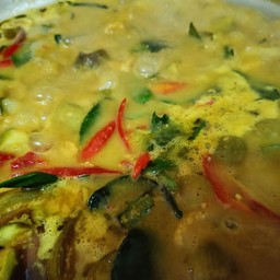 แกงเขียวหวานไก่