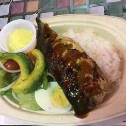 Sakuranbo Japanese food