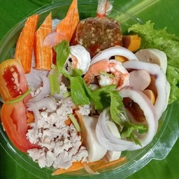 ปิ้งย่าง&ยำตามสั่ง -