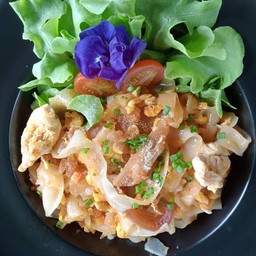 ก๋วยเตี๋ยวคั่ว