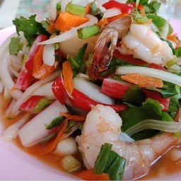 ยำทะเลรวม