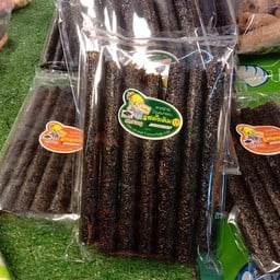 สาหร่ายม้วนอบกรอบ 1ห่อ