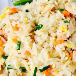 ข้าวผัดกุ้ง