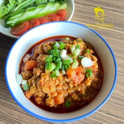ต้องเบิ้ลลลลล ( อาหารเหนือ & ขนมหวาน )