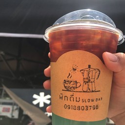 อเมริกาโน่ ฮันนี่ เลม่อน มินท์