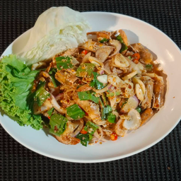 ลาบกุ้ง