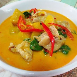 แกงฟักทอง