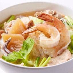 สุกี้น้ำ รวมทะเล