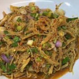 Bamboo Shoot Salad