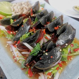 ยำแซ่บสุดปาก