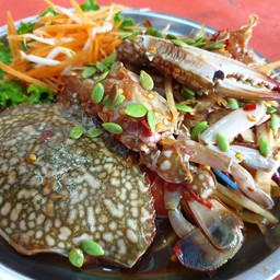 ตำปูม้า