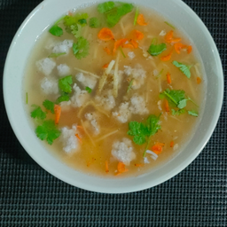 ข้าวต้มทรงเครื่อง