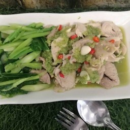 หมูมะนาว