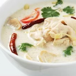 ต้มข่าไก่