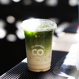 ชาเขียวเย็น