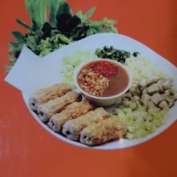 แหนมเนืองชุดเล็ก