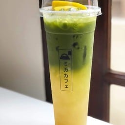 Yuzu Matcha