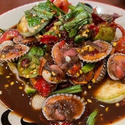 مطعم المزااااج restaurant almazaj