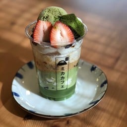 Parfait Matcha