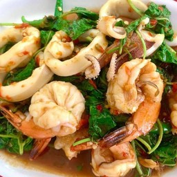 กระเพราทะเล