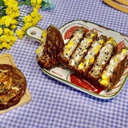 บ้าบิ่นใส้ล้น&วาฟเฟิลใส้ทะลัก 3