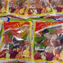 ปีโป้รสผลไม้รวม 1ห่อ