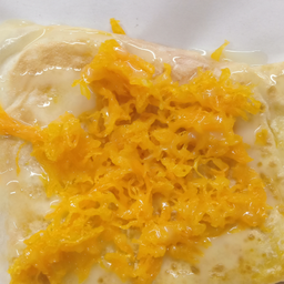 โรตีฝอยทอง