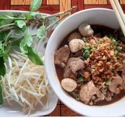 ก๋วยเตี๋ยวบ้านสวน