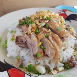 ข้าวหน้าเป็ด
