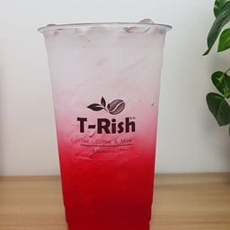 T-Rish (ที-ริช) กาแฟ ชาใต้ ไต้หวัน ซีลอน (นวมินทร์77)