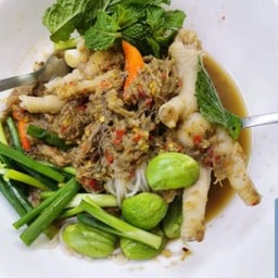 น้ำยาป่าพิเศษขาไก่