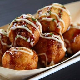 Wawa Takoyaki ปตท.มาบยางพร