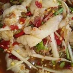 ตำเล็บมือนางปลาร้า